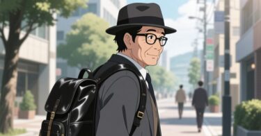 旅行がもっと楽しくなる。体にフィットする「育てる」ダンディなレザーショルダーの魅力