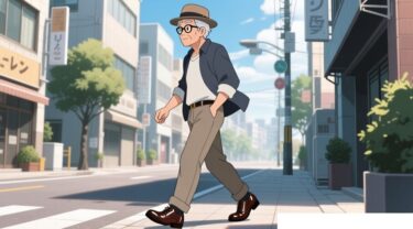 足元を見れば品格がわかる。ダンディな60代男性が一足は持つべき「手入れの行き届いた」革靴