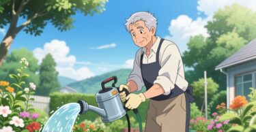 定年後の旅行も安心。手抜きではなく「余裕」を生む、ダンディな自動水やりシステム活用術