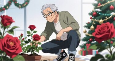 冬の庭に静かな気品を。日陰でも健気に咲く「クリスマスローズ」に学ぶダンディな待つ楽しみ