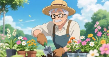 失敗知らずで庭が華やぐ。プロが選んだ「四季の彩り」花苗セットで始めるダンディなガーデニングの第一歩