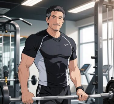 メタボ対策に効く！60代からの簡単ダイエット法