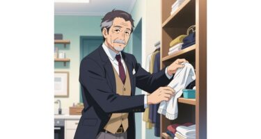 定年後の“断捨離”で見つける本当の自分