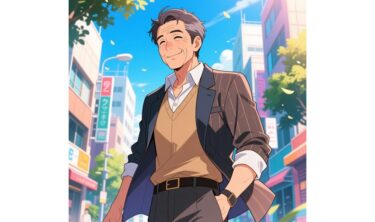 友人に「変わったな」と言わせるダンディな振る舞い方