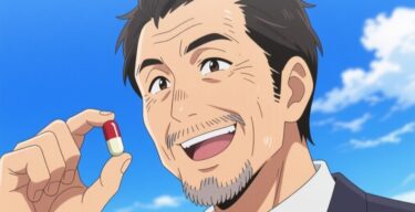 ツヤ肌ダンディを目指す！60代男性のサプリ活用術