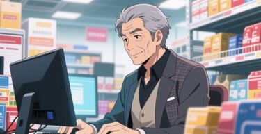 Amazonを使いこなすダンディの買い物術