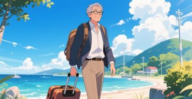 「オトナの旅」一人旅でダンディズムを育てる方法