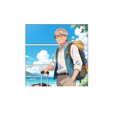 「かっこいい年の取り方」とは？人生100年時代のダンディ論