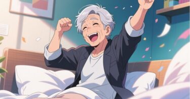 朝型生活で人生が変わる！60代男性の成功習慣