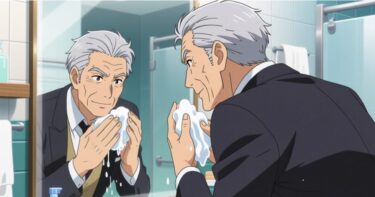 60代男性に最適な洗顔料はこれ｜乾燥・くすみ・ごわつき対策に本当におすすめのアイテム3選