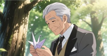 定年後の生きがいを求めて。～手軽に頭と手先を鍛えるダンディな折り紙入門～