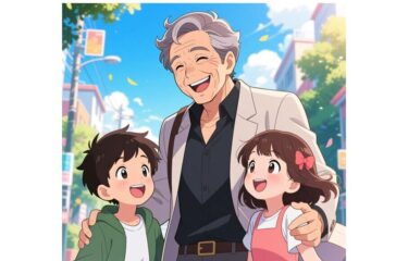 息子や娘に嫌われない父親になるには？