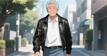 60代からのレザーファッション再入門！品格を上げる一生モノの選び方と手入れ術