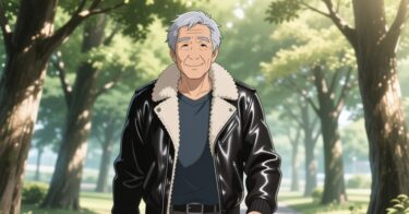 脱・若作り！60代から似合う「品格」～ダンディなシングルレザージャケットの選び方～